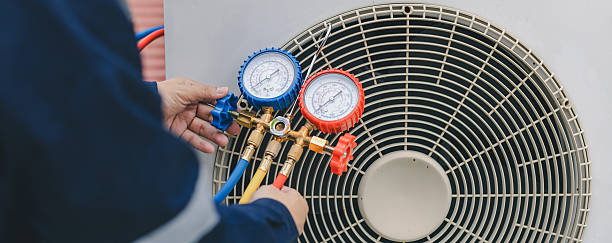 Licensed Hvac Installation service in Youngstown, NY - JG Cool HVAC